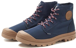 Palladium Pampa Puddle Lite WP+ 'Biru Coklat' 76357-419-M Order Palladium Pampa Puddle Lite WP+ 'Biru Coklat' 76357-419-M