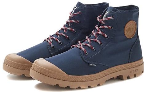 Palladium Pampa Puddle Lite WP+ 'Biru Coklat' 76357-419-M Order Palladium Pampa Puddle Lite WP+ 'Biru Coklat' 76357-419-M