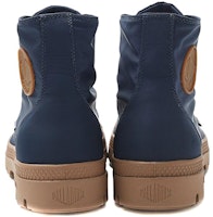 Palladium Pampa Puddle Lite WP+ 'Biru Coklat' 76357-419-M Shop Palladium Pampa Puddle Lite WP+ 'Biru Coklat' 76357-419-M