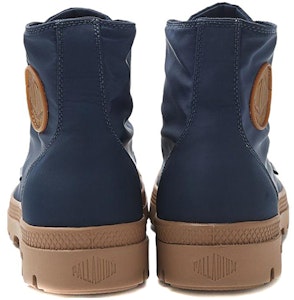 Palladium Pampa Puddle Lite WP+ 'Biru Coklat' 76357-419-M Shop Palladium Pampa Puddle Lite WP+ 'Biru Coklat' 76357-419-M