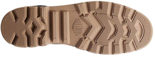 Palladium Pampa Puddle Lite WP+ 'Biru Coklat' 76357-419-M Purchase Palladium Pampa Puddle Lite WP+ 'Biru Coklat' 76357-419-M