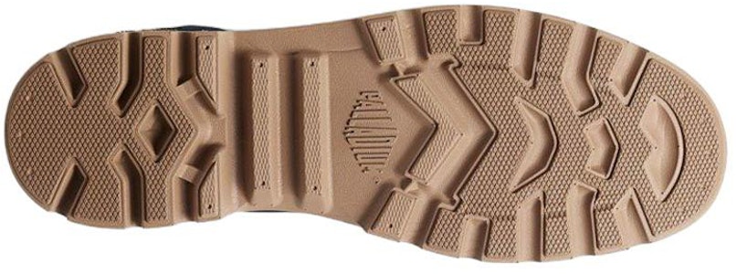 Palladium Pampa Puddle Lite WP+ 'Biru Coklat' 76357-419-M Purchase Palladium Pampa Puddle Lite WP+ 'Biru Coklat' 76357-419-M