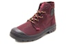 Order Palladium Pampa Puddle Lite WP+ 'Burgundy' 76357-566-M