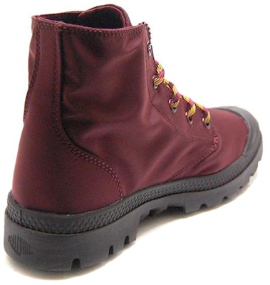 Palladium Pampa Puddle Lite WP+ 'Burgundy' 76357-566-M Shop Palladium Pampa Puddle Lite WP+ 'Burgundy' 76357-566-M