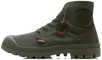 Palladium Pampa Puddle Lite WP+ 'Olive Green' 76357-303-M Palladium Pampa Puddle Lite WP+ 'Olive Green' 76357-303-M
