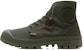 Palladium Pampa Puddle Lite WP+ 'Olive Green' 76357-303-M