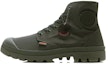 Buy Palladium Pampa Puddle Lite WP+ 'Olive Green' 76357-303-M