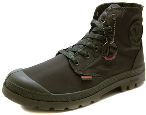 Palladium Pampa Puddle Lite WP+ 'Olive Green' 76357-303-M Order Palladium Pampa Puddle Lite WP+ 'Olive Green' 76357-303-M