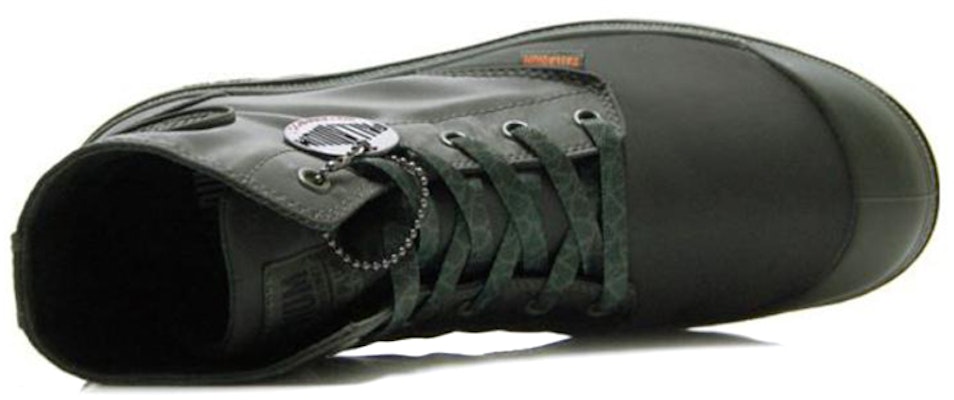 Palladium Pampa Puddle Lite WP+ 'Olive Green' 76357-303-M Lookbook Palladium Pampa Puddle Lite WP+ 'Olive Green' 76357-303-M