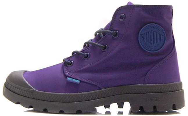Palladium Pampa Puddle Lite WP+ 'Purple Casual High-Top Outdoor Boot' 76357-565-M Buy Palladium Pampa Puddle Lite WP+ 'Purple Casual High-Top Outdoor Boot' 76357-565-M
