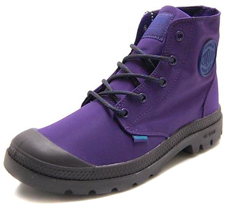 Palladium Pampa Puddle Lite WP+ 'Purple Casual High-Top Outdoor Boot' 76357-565-M Order Palladium Pampa Puddle Lite WP+ 'Purple Casual High-Top Outdoor Boot' 76357-565-M