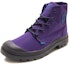 Order Palladium Pampa Puddle Lite WP+ 'Purple Casual High-Top Outdoor Boot' 76357-565-M