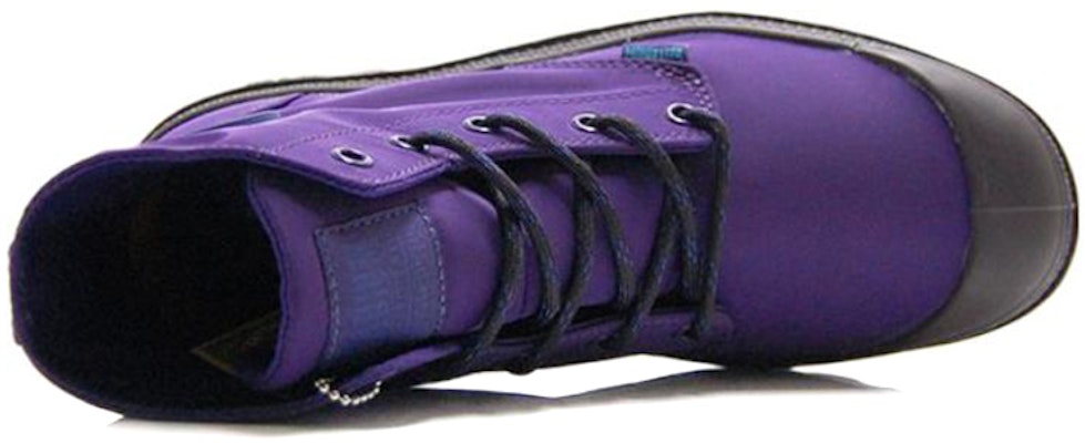 Palladium Pampa Puddle Lite WP+ 'Purple Casual High-Top Outdoor Boot' 76357-565-M Lookbook Palladium Pampa Puddle Lite WP+ 'Purple Casual High-Top Outdoor Boot' 76357-565-M