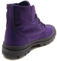 パラディウム パンパ パドルライト WP+ 'パープル カジュアル ハイトップ アウトドアブーツ' 76357-565-M Shop パラディウム パンパ パドルライト WP+ 'パープル カジュアル ハイトップ アウトドアブーツ' 76357-565-M