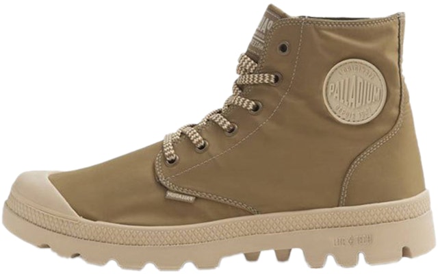 Palladium Pampa Puddle Lite WP 'Brown' 76357-205-M Buy Palladium Pampa Puddle Lite WP 'Brown' 76357-205-M