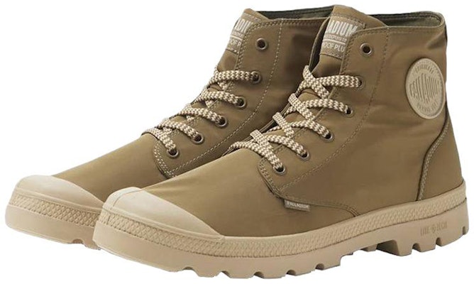 Palladium Pampa Puddle Lite WP 'Brown' 76357-205-M Order Palladium Pampa Puddle Lite WP 'Brown' 76357-205-M
