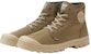Palladium Pampa Puddle Lite WP 'Brown' 76357-205-M
