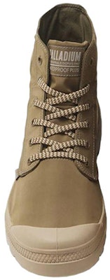Palladium Pampa Puddle Lite WP 'Brown' 76357-205-M Lookbook Palladium Pampa Puddle Lite WP 'Brown' 76357-205-M