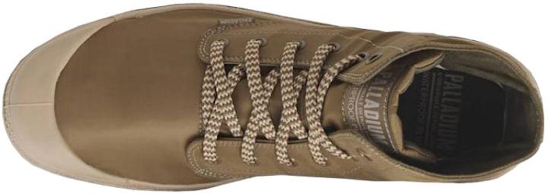 Palladium Pampa Puddle Lite WP 'Brown' 76357-205-M Shop Palladium Pampa Puddle Lite WP 'Brown' 76357-205-M