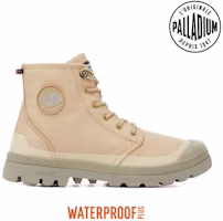 Palladium Pampa RCY LT+WP+ZIP Desert Gold Waterproof Boots 74066274 Palladium Pampa RCY LT+WP+ZIP Desert Gold Waterproof Boots 74066274