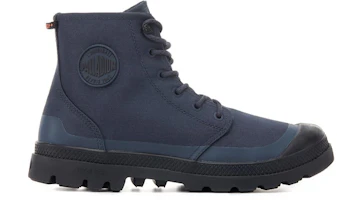 Palladium Pampa RCY LT+WP+Zip Star White/Navy Blue Casual Shoes 74066480 Palladium Pampa RCY LT+WP+Zip Star White/Navy Blue Casual Shoes 74066480