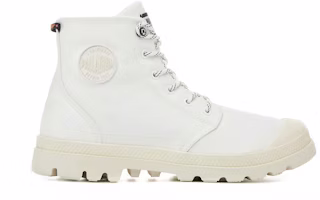 Palladium Pampa RCY LT+WP+Zip Star White Urban Gray Casual Shoes 74066116 Palladium Pampa RCY LT+WP+Zip Star White Urban Gray Casual Shoes 74066116