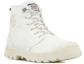 Order Palladium Pampa RCY LT+WP+Zip Putih Abu Urban Sepatu Kasual. 74066116
