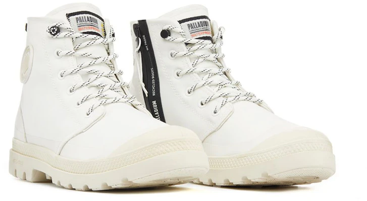 Palladium Pampa RCY LT+WP+Zip Putih Abu Urban Sepatu Kasual. 74066116 Purchase Palladium Pampa RCY LT+WP+Zip Putih Abu Urban Sepatu Kasual. 74066116