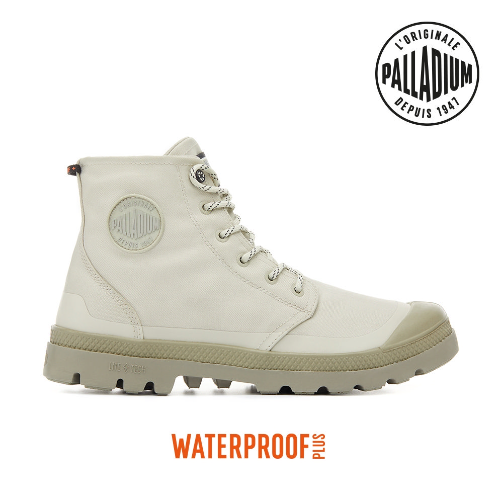 Palladium PAMPA RCY Waterproof Boots Off White 74066103