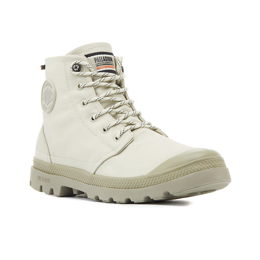 Order Palladium PAMPA RCY Wasserdichte Stiefel Off White 74066103