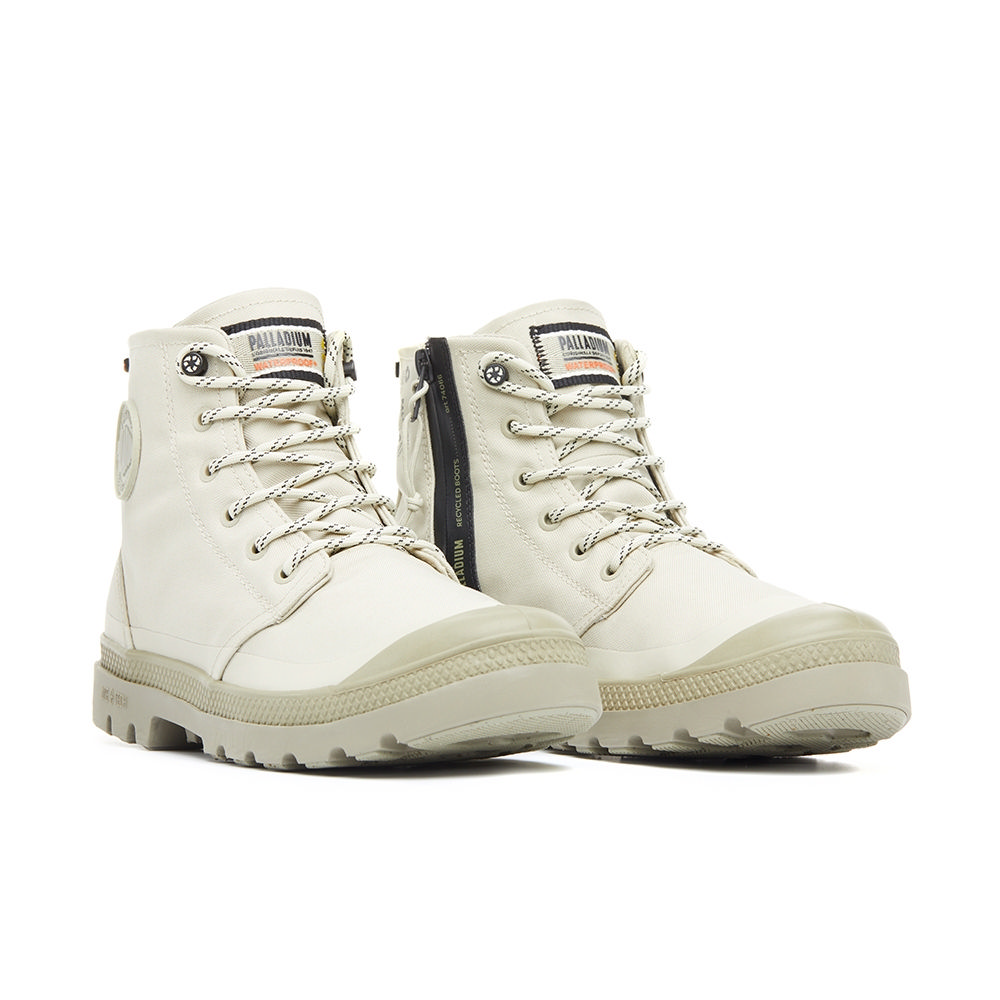 Purchase Palladium PAMPA RCY Wasserdichte Stiefel Off White 74066103
