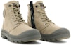 Shop Palladium Pampa Rcycl 'Beige Outdoor' 77037-274-M