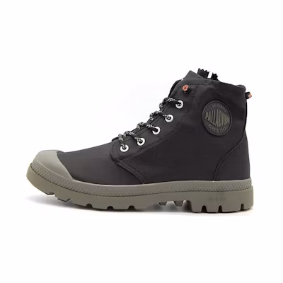 Palladium Pampa Rcycl 'Deep Coffee'