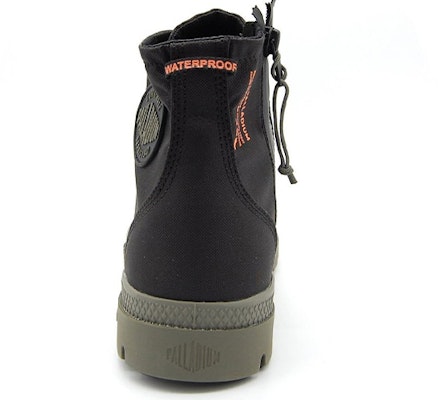 Palladium Pampa Rcycl 'Deep Coffee' 77037-008-M Shop Palladium Pampa Rcycl 'Deep Coffee' 77037-008-M