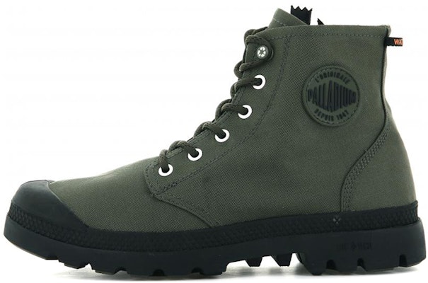 Palladium Pampa Rcycl 'Military Green' 77037-309-M Buy Palladium Pampa Rcycl 'Military Green' 77037-309-M