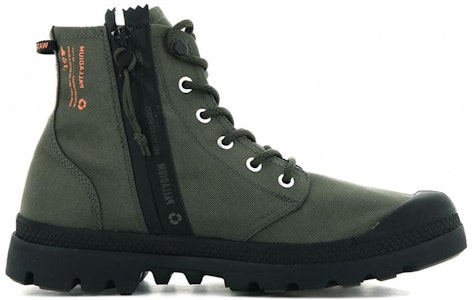 팔라디움 팜파 Rcycl '밀리터리 그린' 77037-309-M Order 팔라디움 팜파 Rcycl '밀리터리 그린' 77037-309-M