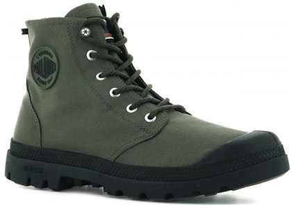 팔라디움 팜파 Rcycl '밀리터리 그린' 77037-309-M Lookbook 팔라디움 팜파 Rcycl '밀리터리 그린' 77037-309-M