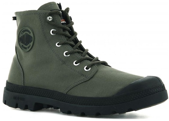 Palladium Pampa Rcycl 'Military Green' 77037-309-M Lookbook Palladium Pampa Rcycl 'Military Green' 77037-309-M