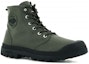 Lookbook Palladium Pampa Rcycl 'Military Green' 77037-309-M