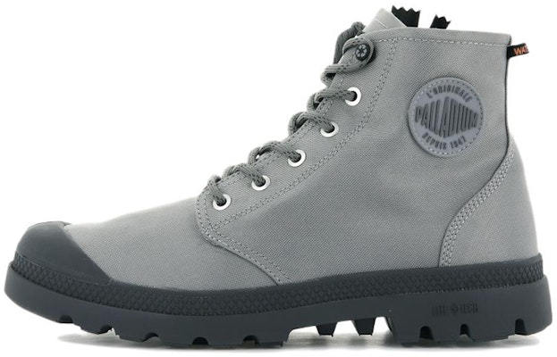 Palladium Pampa Rcycl High 'Grey' 77037-011-M Buy Palladium Pampa Rcycl High 'Grey' 77037-011-M