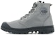 Palladium Pampa Rcycl High 'Grey' 77037-011-M