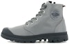Buy Palladium Pampa Rcycl High 'Grey' 77037-011-M