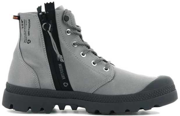 Palladium Pampa Rcycl High 'Grey' 77037-011-M Order Palladium Pampa Rcycl High 'Grey' 77037-011-M