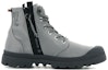 Order Palladium Pampa Rcycl High 'Grey' 77037-011-M