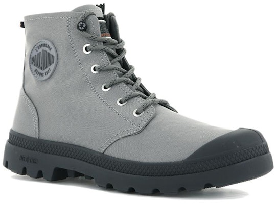 Palladium Pampa Rcycl High 'Grey' 77037-011-M Lookbook Palladium Pampa Rcycl High 'Grey' 77037-011-M