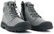 Palladium Pampa Rcycl High 'Grey' 77037-011-M