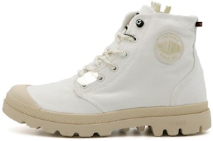 Palladium PAMPA RCYCL LT+WP High-Top Waterproof Boots White 77037116 Palladium PAMPA RCYCL LT+WP High-Top Waterproof Boots White 77037116