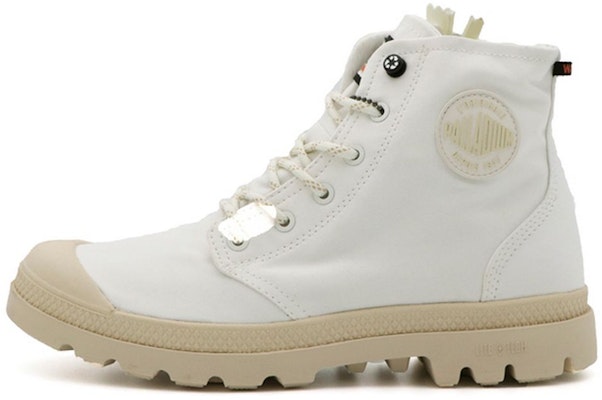 パラディウム PAMPA RCYCL LT+WP ハイカット防水ブーツ ホワイト 77037116 Buy パラディウム PAMPA RCYCL LT+WP ハイカット防水ブーツ ホワイト 77037116