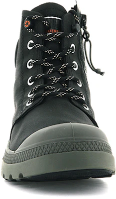 パラディウム PAMPA RCYCL LT+WP+Z 防水軽量ブーツ ブラック/オリーブ 77037008 Order パラディウム PAMPA RCYCL LT+WP+Z 防水軽量ブーツ ブラック/オリーブ 77037008