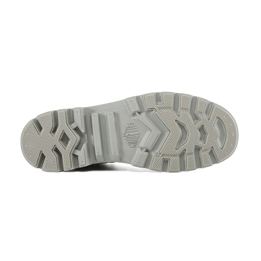 Lookbook パラディウム PAMPA RCYCL LT+WP+Z 防水ブーツ グレー 77037071